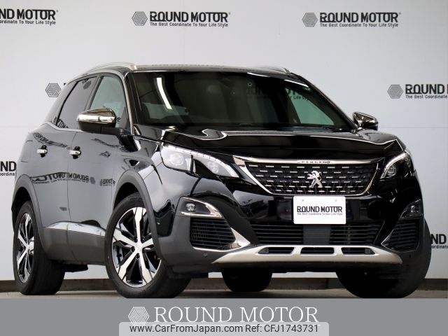 peugeot 3008 2019 CFJ1743731 image 1