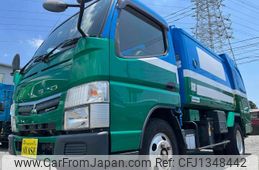mitsubishi-fuso canter 2018 CFJ1348442