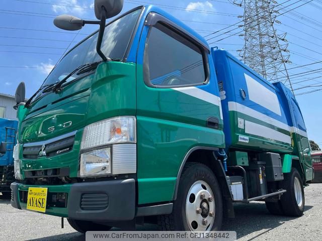 mitsubishi-fuso canter 2018 CFJ1348442 image 1