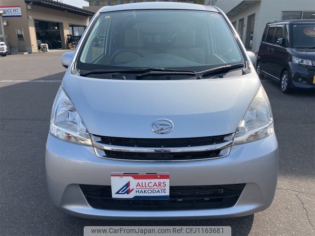 daihatsu move 2012 -DAIHATSU 【函館 580ﾄ3154】--Move LA110S--0031460---DAIHATSU 【函館 580ﾄ3154】--Move LA110S--0031460- image 2
