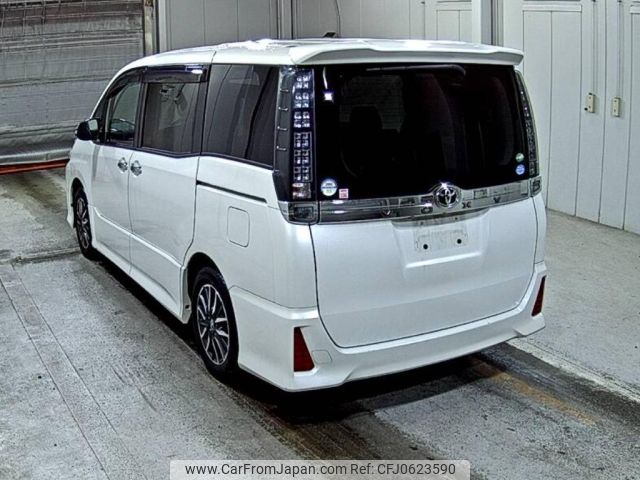 toyota voxy 2015 -TOYOTA--Voxy ZRR80W-0184901---TOYOTA--Voxy ZRR80W-0184901- image 2