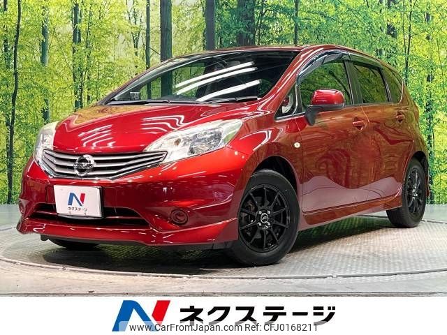 nissan note 2012 -NISSAN--Note DBA-E12--E12-049108---NISSAN--Note DBA-E12--E12-049108- image 1