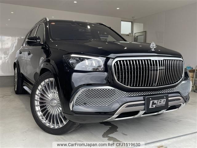 mercedes-benz gls-class 2023 CFJ1519630 image 1