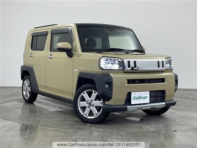 daihatsu taft 2021 -DAIHATSU--Taft 5BA-LA900S--LA900S-0066445---DAIHATSU--Taft 5BA-LA900S--LA900S-0066445- image 1