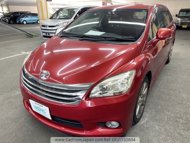 toyota mark-x-zio 2009 AF-ANA10-0029823 image 1