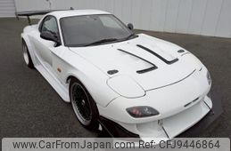 mazda rx-7 2001 CFJ9446864