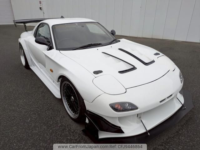 mazda rx-7 2001 CFJ9446864 image 1