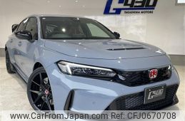 honda civic 2025 -HONDA 【函館 300ﾇ5134】--Civic FL5--1205167---HONDA 【函館 300ﾇ5134】--Civic FL5--1205167-