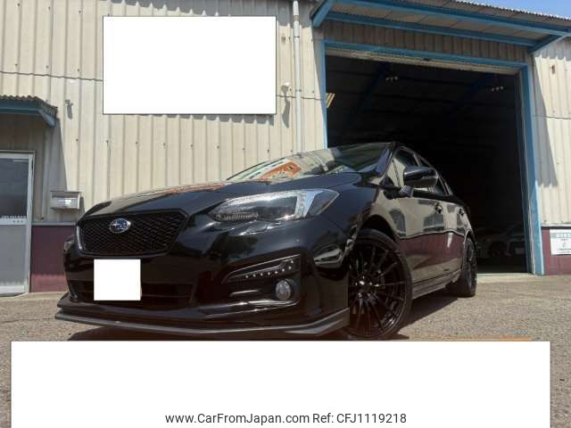 subaru impreza-g4 2016 -SUBARU--Impreza G4 DBA-GK7--GK7-002880---SUBARU--Impreza G4 DBA-GK7--GK7-002880- image 1
