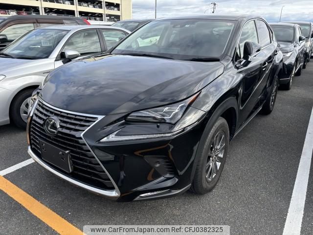 lexus nx 2019 quick_quick_DBA-AGZ15_AGZ15-1009522 image 1