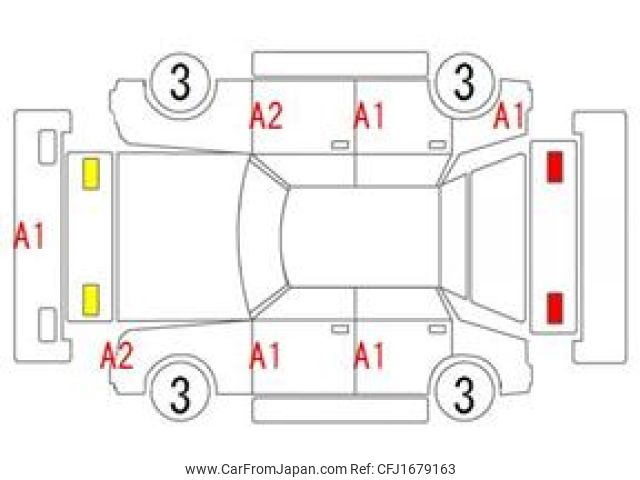 honda n-wgn 2014 CFJ1679163 image 2