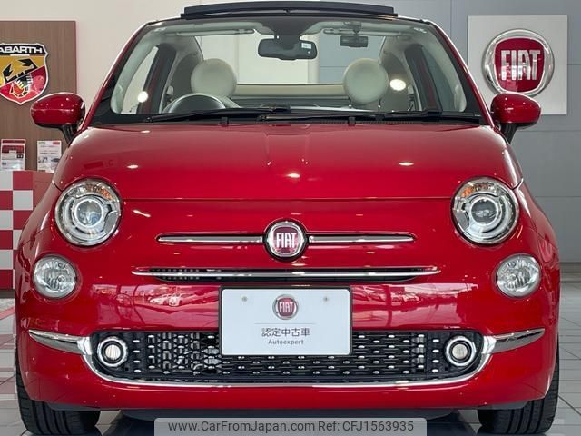 fiat 500c 2019 CFJ1563935 image 2