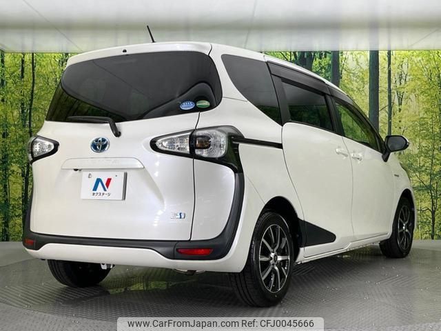 toyota sienta 2015 -TOYOTA 【名変中 】--Sienta NHP170G--7004562---TOYOTA 【名変中 】--Sienta NHP170G--7004562- image 2