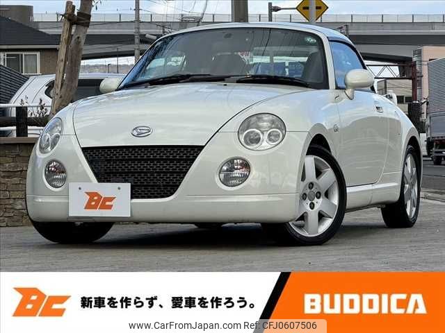 daihatsu copen 2005 -DAIHATSU--Copen ABA-L880K--L880K-0026875---DAIHATSU--Copen ABA-L880K--L880K-0026875- image 1