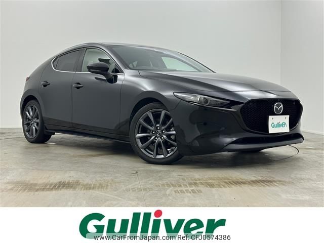 mazda mazda3 2019 -MAZDA--MAZDA3 3DA-BP8P--BP8P-100937---MAZDA--MAZDA3 3DA-BP8P--BP8P-100937- image 1