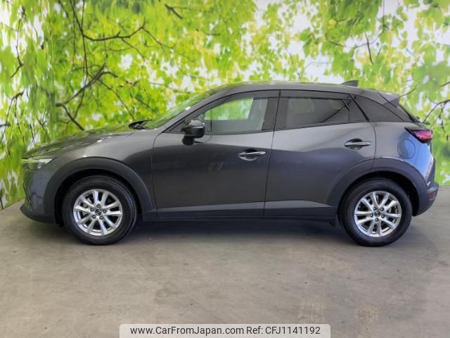 mazda cx-3 2021 quick_quick_5BA-DKLFW_DKLFW-107113 image 2