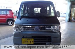 mitsubishi minicab-van 2014 -MITSUBISHI 【三重 480ﾀ9937】--Minicab Van U61V--2208545---MITSUBISHI 【三重 480ﾀ9937】--Minicab Van U61V--2208545-