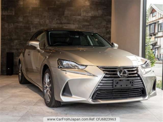 lexus is 2017 -LEXUS--Lexus IS DBA-GSE31--GSE31-5030463---LEXUS--Lexus IS DBA-GSE31--GSE31-5030463- image 1