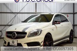 mercedes-benz amg 2013 -MERCEDES-BENZ--AMG CBA-176052--WDD1760522J140550---MERCEDES-BENZ--AMG CBA-176052--WDD1760522J140550-