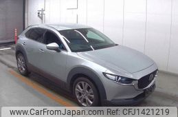 mazda cx-3 2020 quick_quick_5BA-DMEP_DMEP-112319