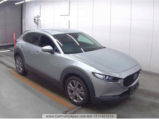 mazda cx-3 2020 quick_quick_5BA-DMEP_DMEP-112319 image 1