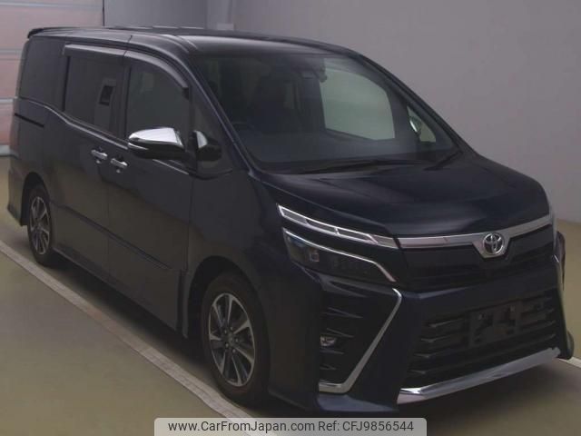 toyota voxy 2021 quick_quick_3BA-ZRR80W_ZRR80-0677781 image 2