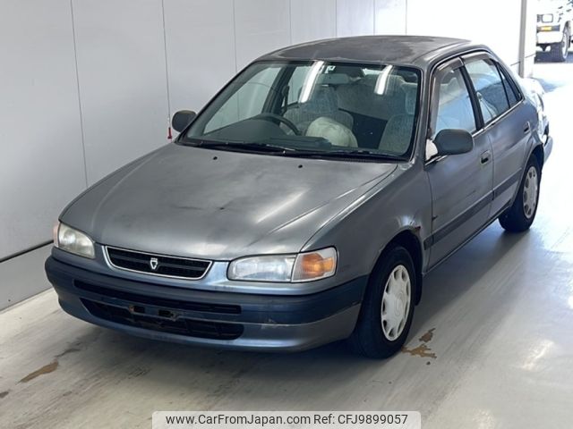 toyota corolla 1995 -TOYOTA--Corolla AE110-0010355---TOYOTA--Corolla AE110-0010355- image 1