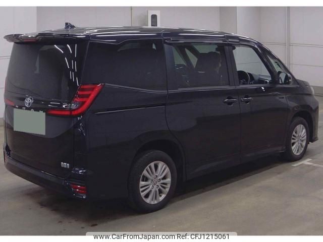 toyota noah 2024 quick_quick_6AA-ZWR95W_0039407 image 2