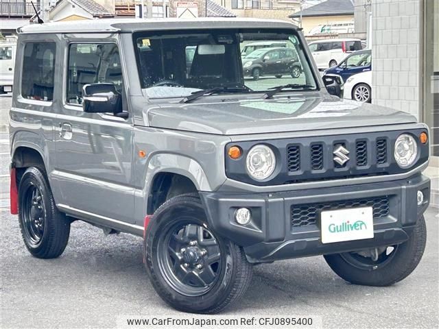 suzuki jimny 2020 -SUZUKI--Jimny 3BA-JB64W--JB64W-173586---SUZUKI--Jimny 3BA-JB64W--JB64W-173586- image 1