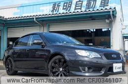 subaru legacy-b4 2006 quick_quick_CBA-BL5_BL5-065068