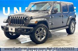 jeep wrangler 2018 CFJ1622933
