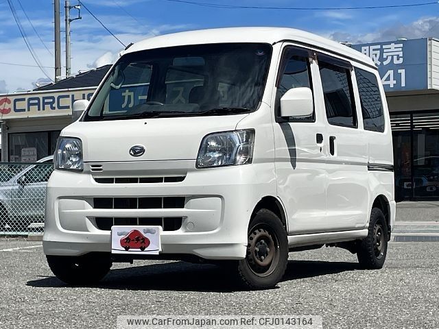 daihatsu hijet-van 2017 -DAIHATSU--Hijet Van EBD-S331V--S331V-0182595---DAIHATSU--Hijet Van EBD-S331V--S331V-0182595- image 1