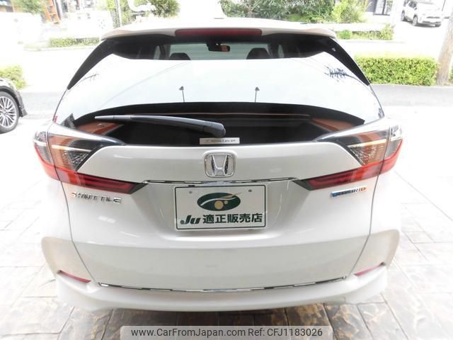honda shuttle 2020 quick_quick_6AA-GP7_GP7-2122987 image 2
