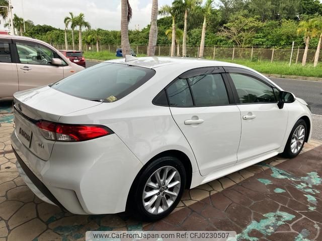 toyota corolla 2021 -TOYOTA 【名変中 】--Corolla ZWE211--6080592---TOYOTA 【名変中 】--Corolla ZWE211--6080592- image 2