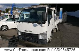 isuzu elf-truck 2012 GOO_NET_EXCHANGE_0802337A30241210W001