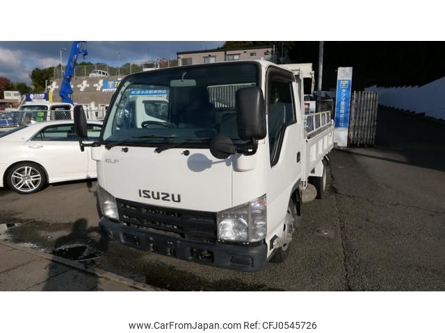 isuzu elf-truck 2012 GOO_NET_EXCHANGE_0802337A30241210W001 image 1