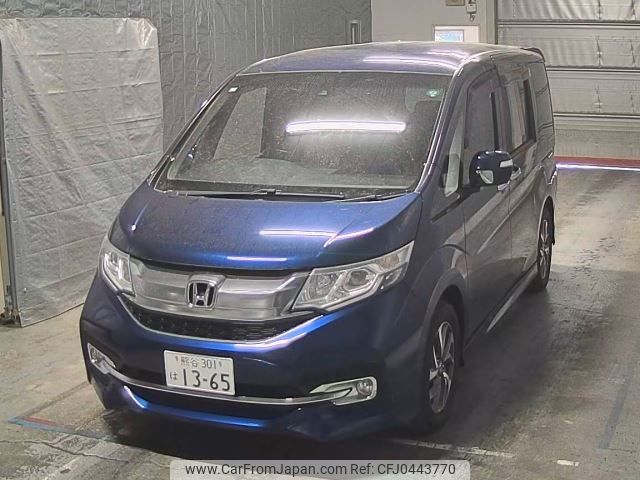 honda stepwagon 2017 -HONDA 【熊谷 301は1365】--Stepwgn RP3-1114125---HONDA 【熊谷 301は1365】--Stepwgn RP3-1114125- image 1