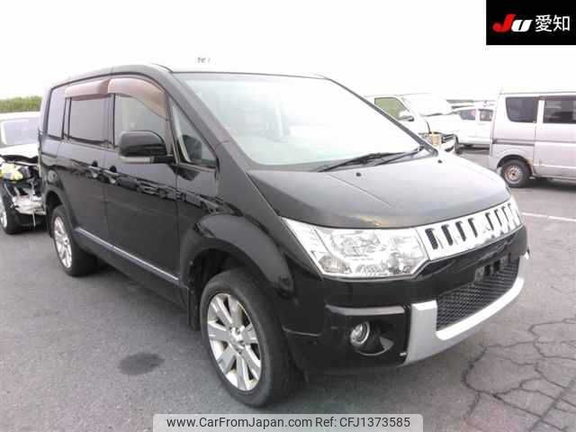 mitsubishi delica-d5 2015 -MITSUBISHI--Delica D5 CV1W-1009053---MITSUBISHI--Delica D5 CV1W-1009053- image 1