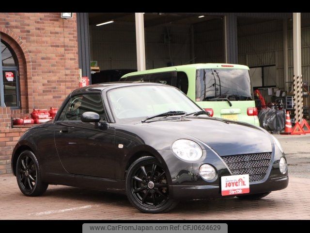 daihatsu copen 2009 -DAIHATSU--Copen L880K--0051907---DAIHATSU--Copen L880K--0051907- image 1