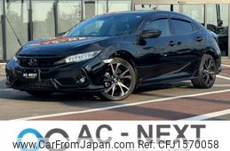 honda civic 2018 CFJ1570058