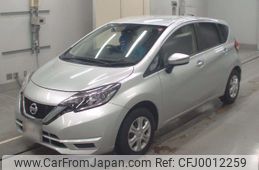 nissan note 2018 -NISSAN--Note E12-581134---NISSAN--Note E12-581134-