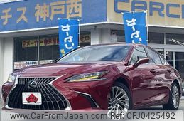 lexus es 2023 -LEXUS--Lexus ES 6AA-AXZH11--AXZH11-1012172---LEXUS--Lexus ES 6AA-AXZH11--AXZH11-1012172-