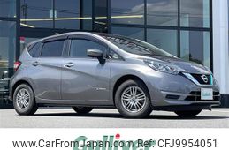 nissan note 2020 -NISSAN--Note DAA-HE12--HE12-299935---NISSAN--Note DAA-HE12--HE12-299935-