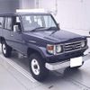 toyota land-cruiser 1999 -TOYOTA 【青森 400ﾀ6326】--Land Cruiser HZJ76K-0001148---TOYOTA 【青森 400ﾀ6326】--Land Cruiser HZJ76K-0001148- image 1