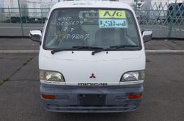 mitsubishi minicab-truck 1998 No5069