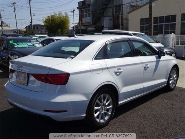 audi a3 2014 -AUDI 【堺 300】--Audi A3 8VCXSL--WAUZZZ8V8E1024398---AUDI 【堺 300】--Audi A3 8VCXSL--WAUZZZ8V8E1024398- image 2