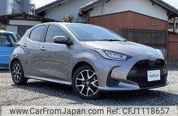 toyota yaris 2021 -TOYOTA--Yaris 5BA-MXPA10--MXPA10-2046244---TOYOTA--Yaris 5BA-MXPA10--MXPA10-2046244-