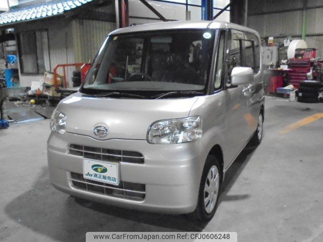 daihatsu tanto 2012 -DAIHATSU 【岐阜 581ｶ781】--Tanto L375S--0571553---DAIHATSU 【岐阜 581ｶ781】--Tanto L375S--0571553- image 1