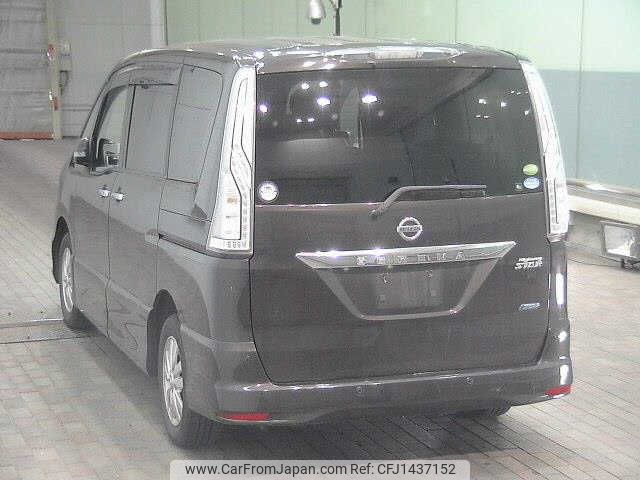 nissan serena 2014 CFJ1437152 image 2