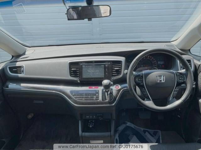 honda odyssey 2014 -HONDA--Odyssey DBA-RC1--RC1-1030060---HONDA--Odyssey DBA-RC1--RC1-1030060- image 2